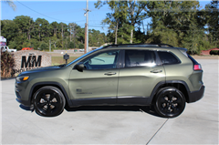 2021 Jeep Cherokee 
