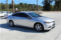 2017 Chevrolet Malibu 