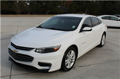2018 Chevrolet Malibu 