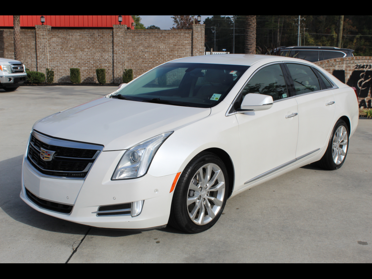 2016 Cadillac XTS Luxury FWD