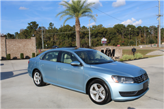 2012 Volkswagen Passat 