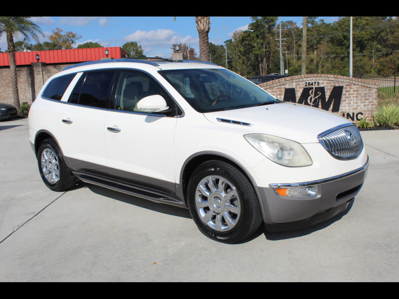 2011 Buick Enclave CXL-2 AWD
