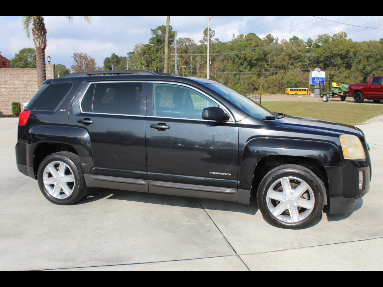 2012 GMC Terrain SLT-1