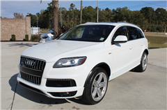2014 Audi Q7 
