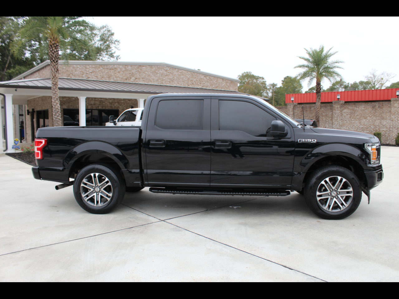 2018 Ford F-150 STX SuperCrew 2WD