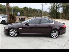 2015 Jaguar XF-Series 