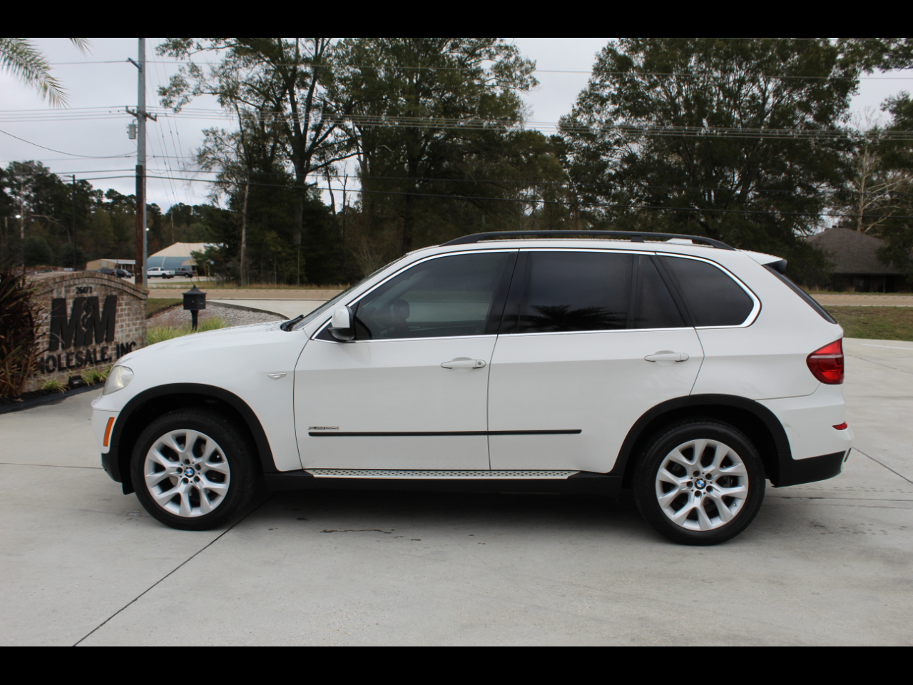 2013 BMW X5 xDrive35i