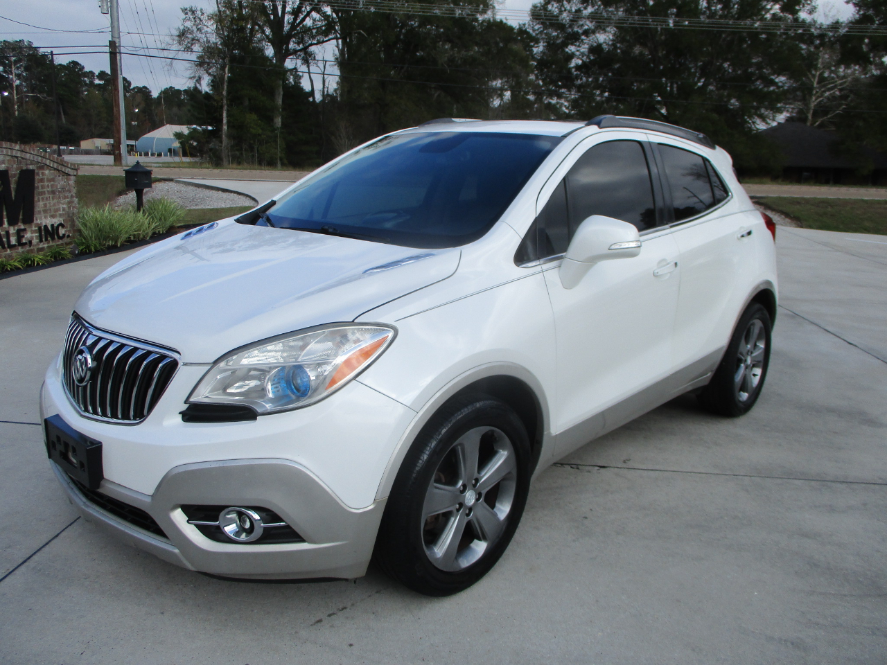 2014 Buick Encore Leather FWD