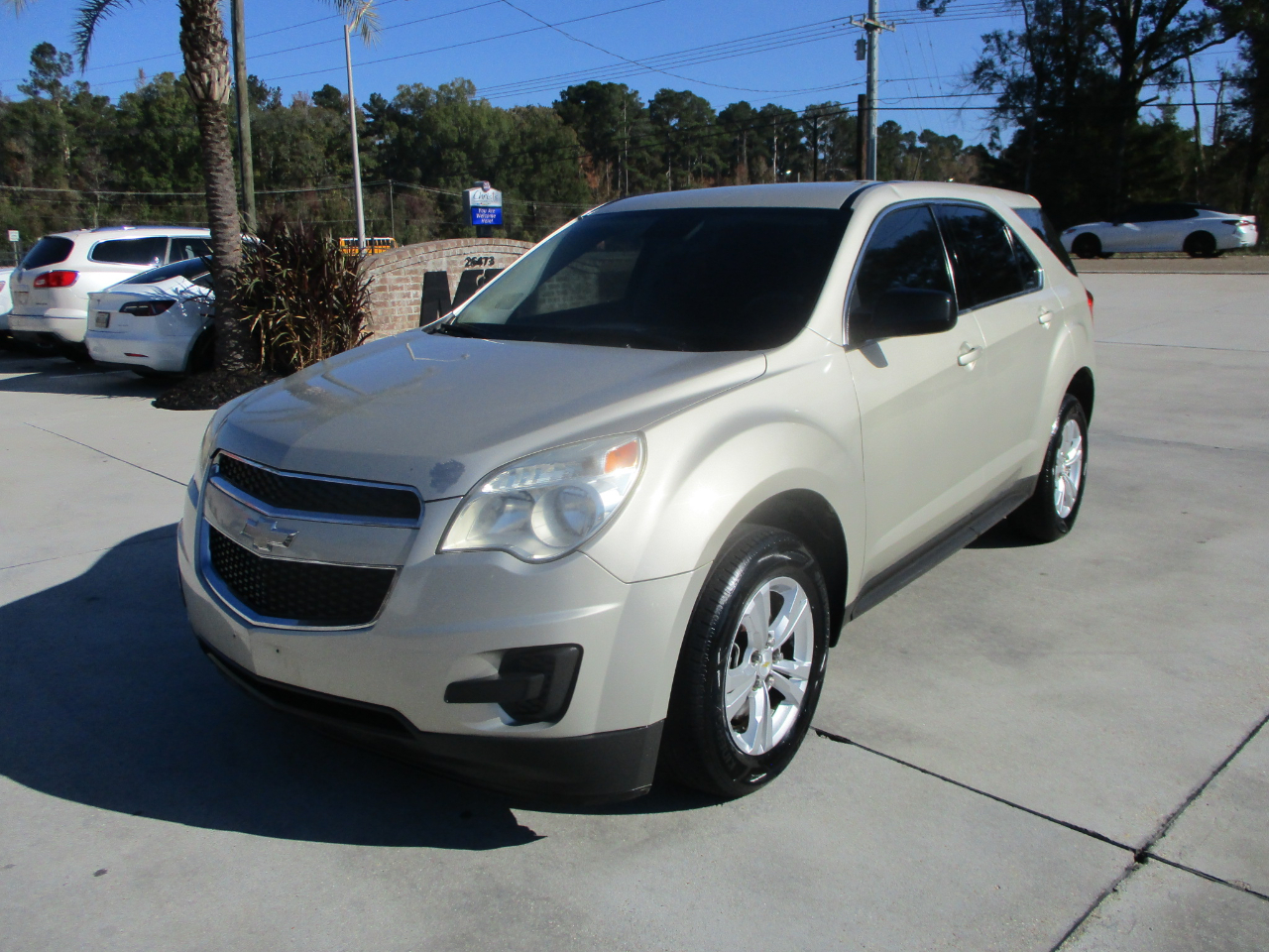 2015 Chevrolet Equinox LS 2WD