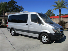 2015 Mercedes-Benz Sprinter 