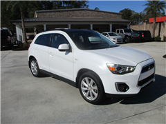 2013 Mitsubishi Outlander Sport 