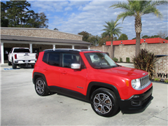 2016 Jeep Renegade 