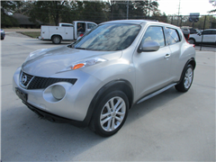 2011 Nissan Juke 