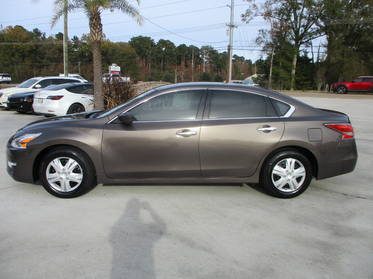 Nissan Altima 2.5 S 2017