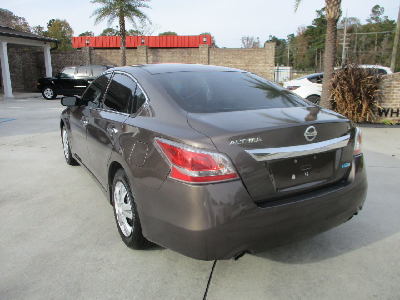 Nissan Altima 2.5 S 2017