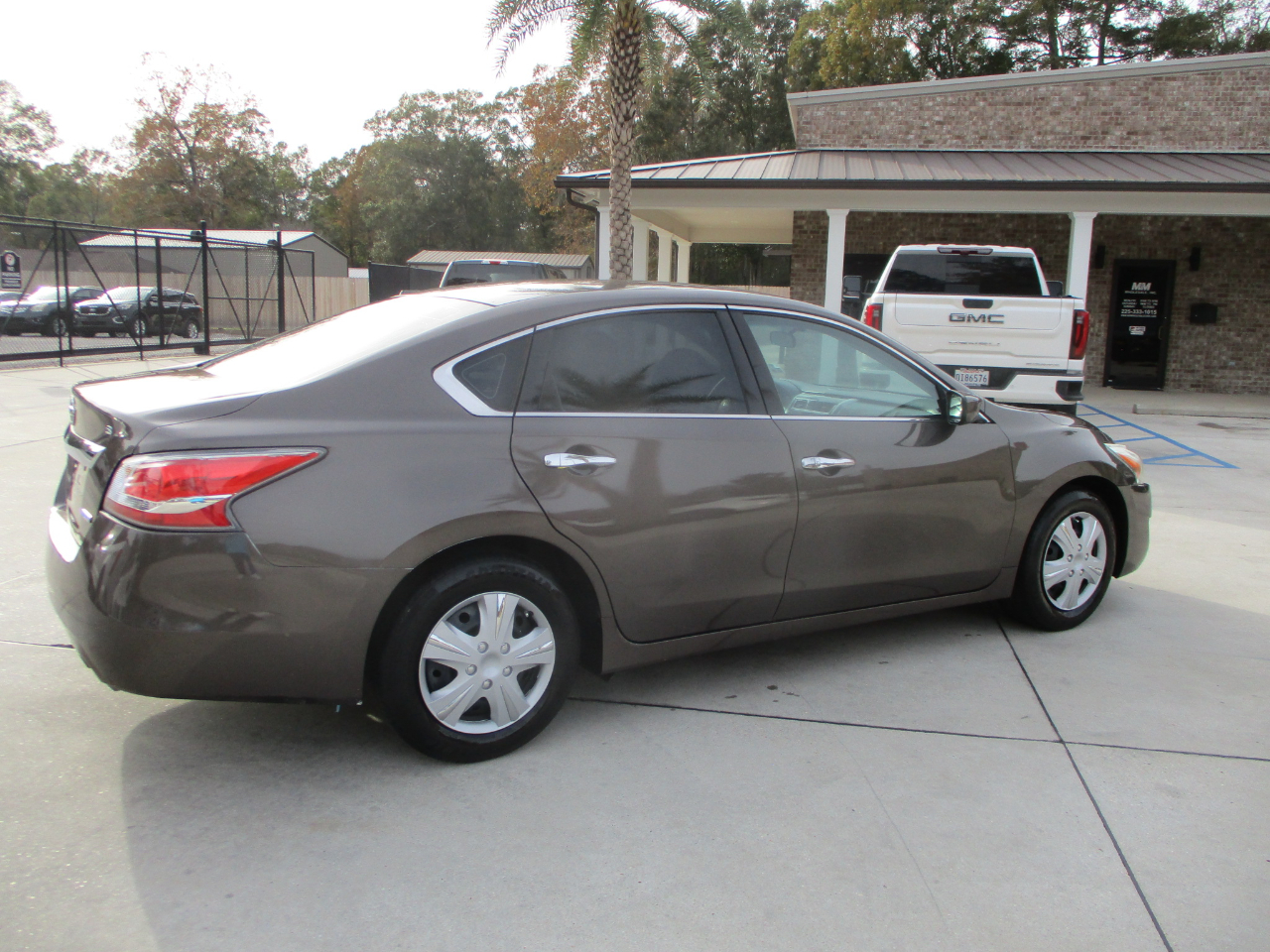 Nissan Altima 2.5 S 2017