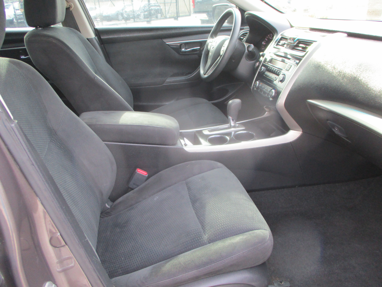 Nissan Altima 2.5 S 2017