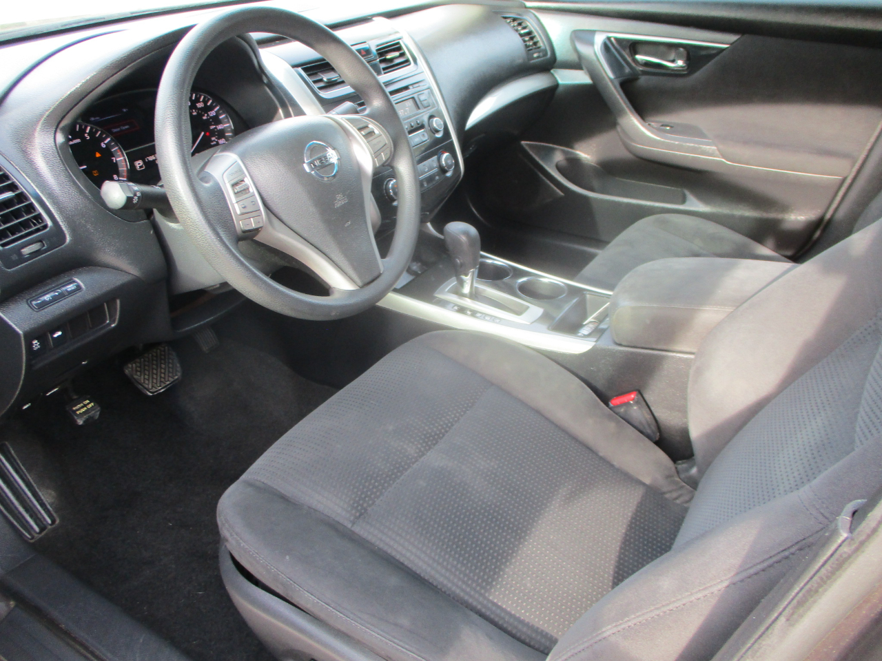 Nissan Altima 2.5 S 2017