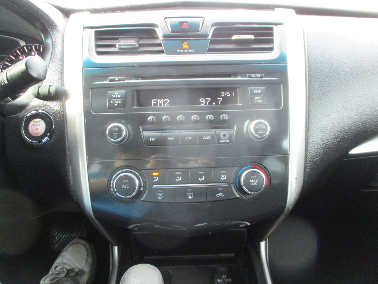 Nissan Altima 2.5 S 2017