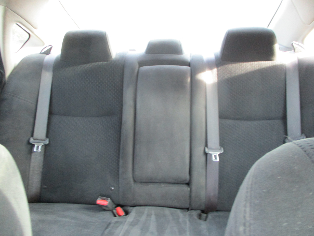 Nissan Altima 2.5 S 2017