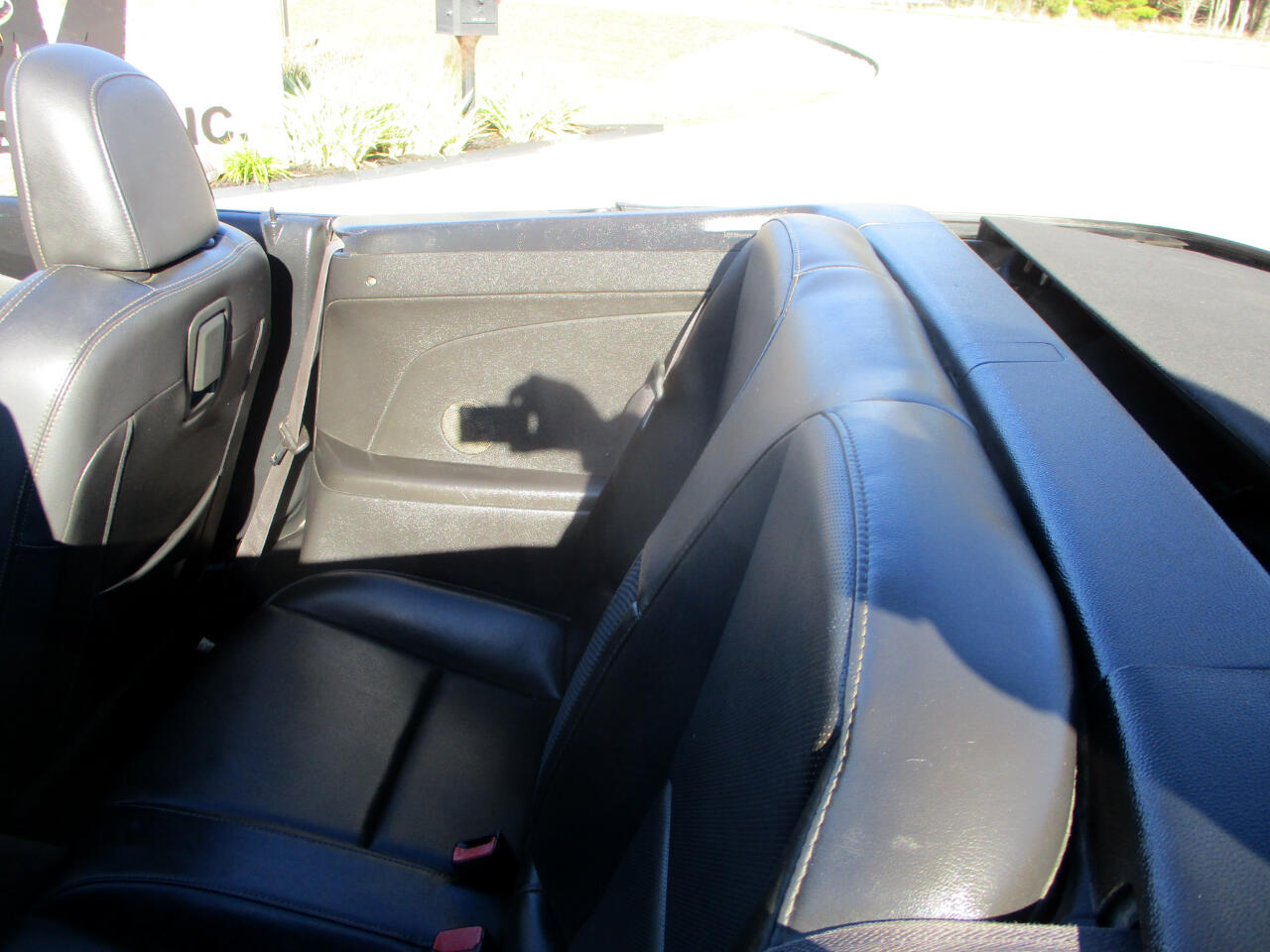 Chevrolet Camaro Convertible 2LT 2013