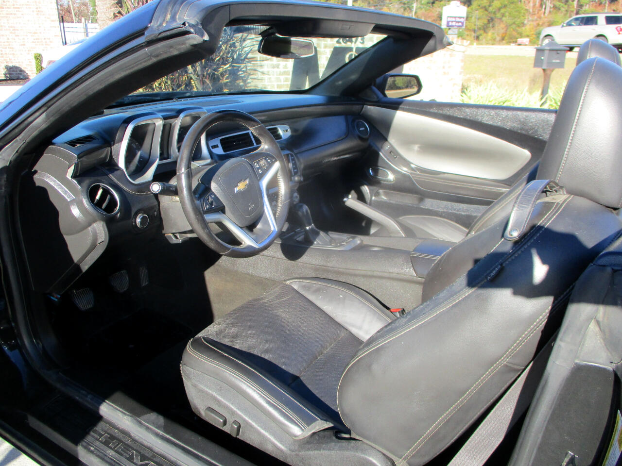 Chevrolet Camaro Convertible 2LT 2013