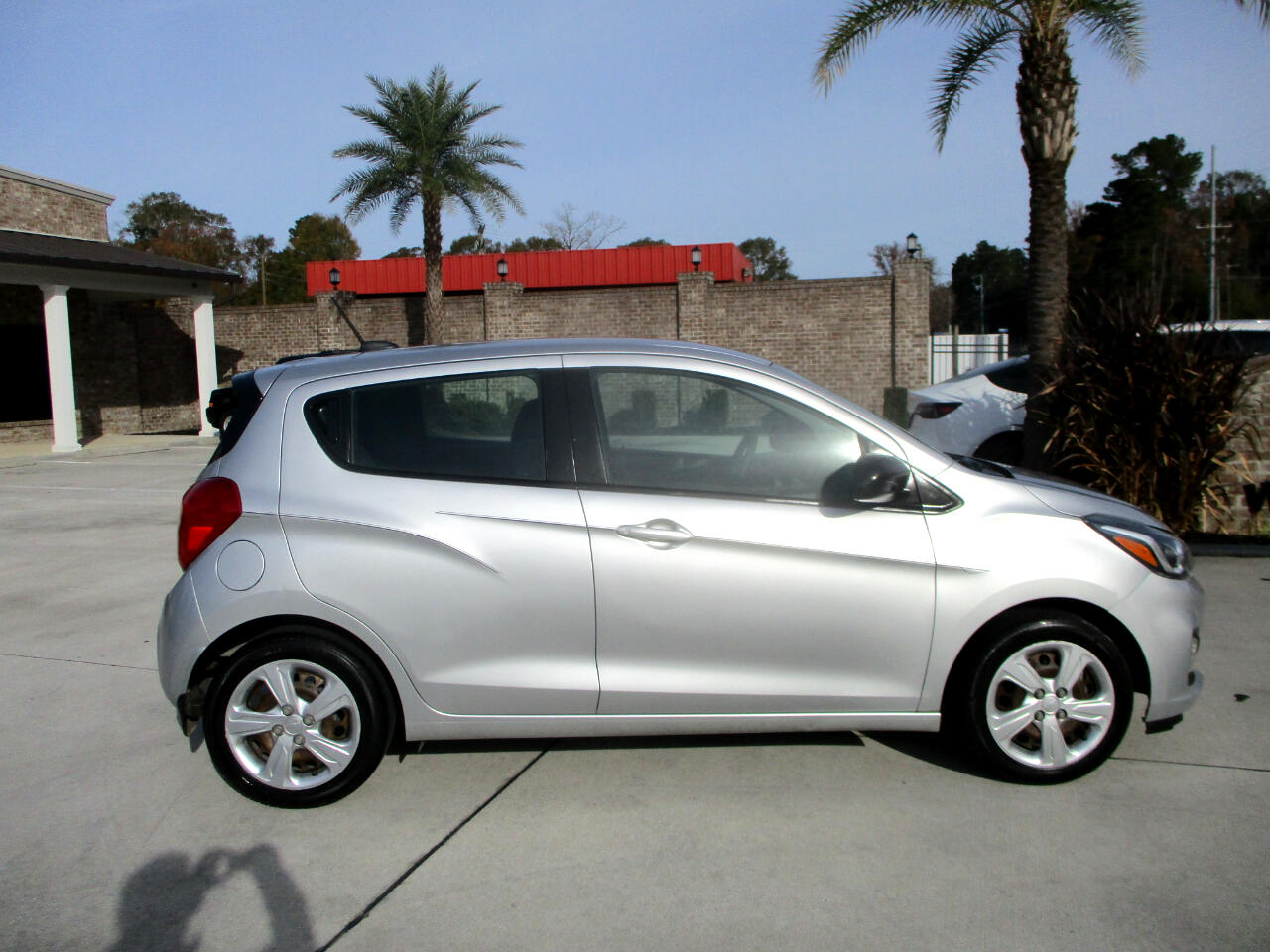 2019 Chevrolet Spark LS CVT