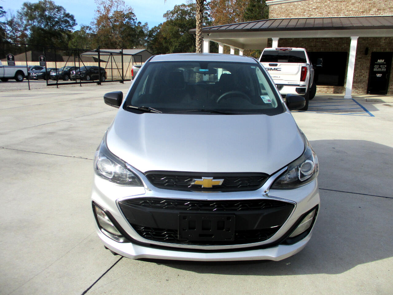 Chevrolet Spark LS CVT 2019