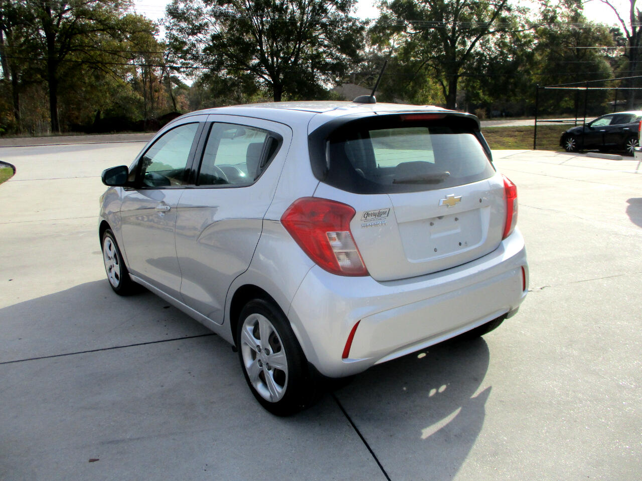Chevrolet Spark LS CVT 2019