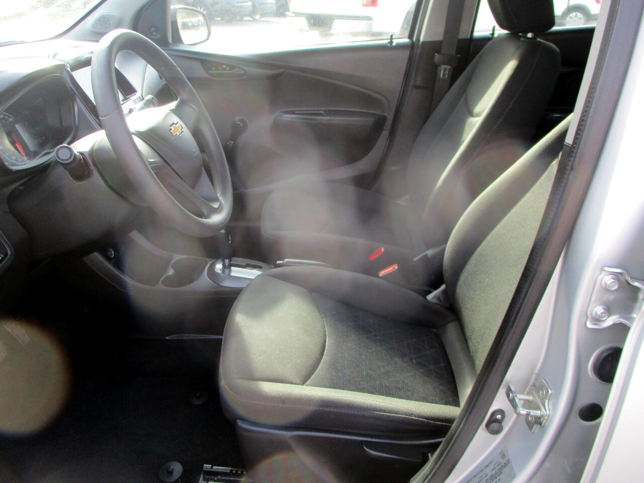 Chevrolet Spark LS CVT 2019