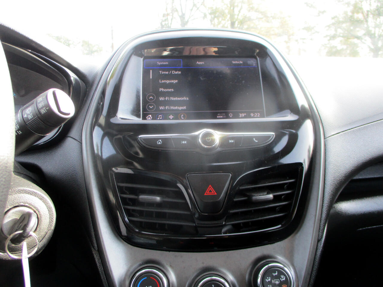 Chevrolet Spark LS CVT 2019