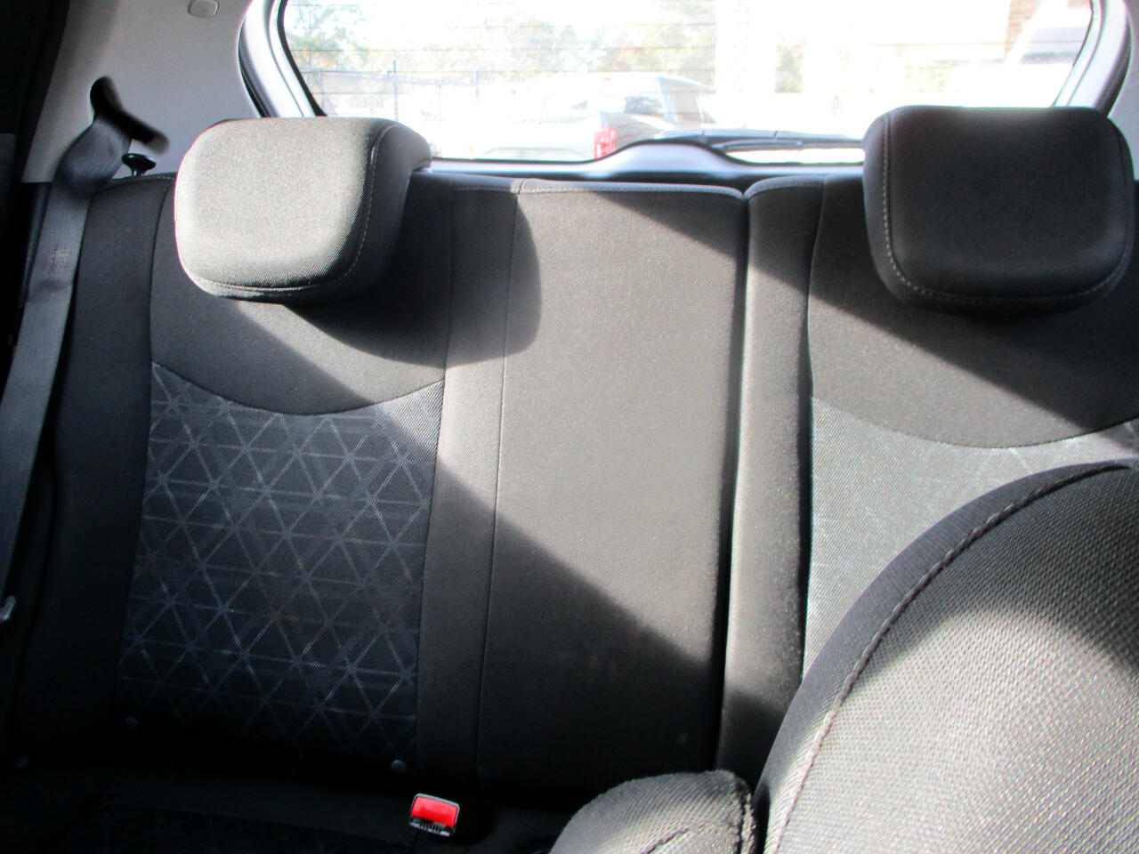 Chevrolet Spark LS CVT 2019