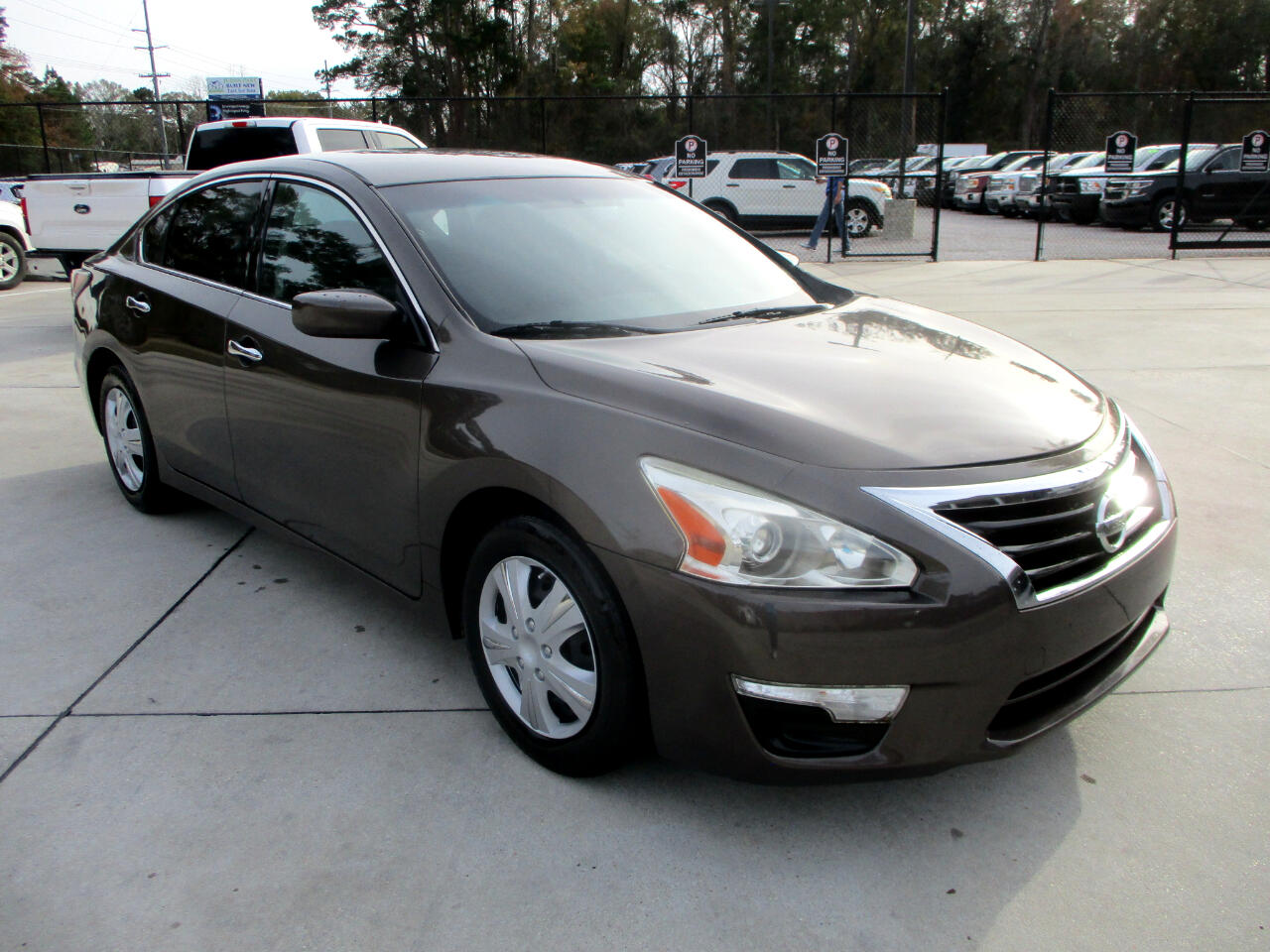Nissan Altima 2.5 SL 2014