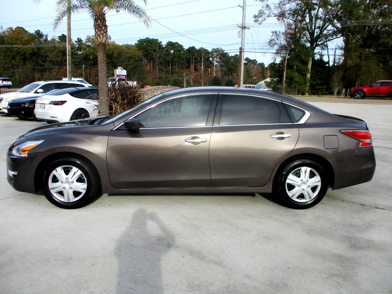 Nissan Altima 2.5 SL 2014