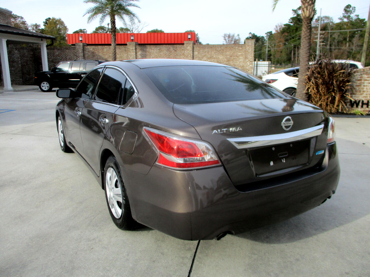 Nissan Altima 2.5 SL 2014