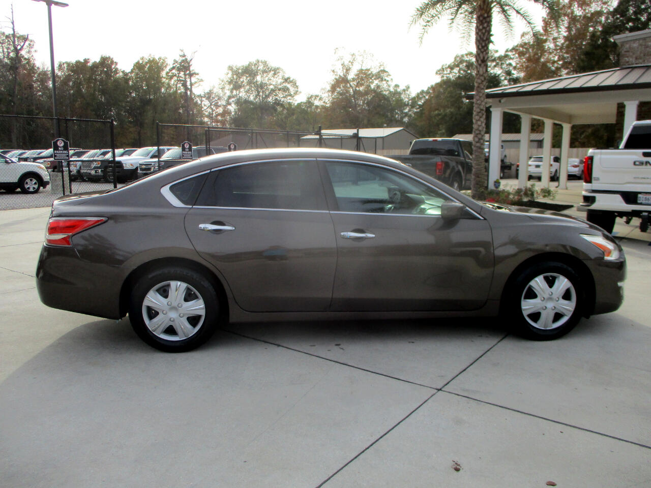 Nissan Altima 2.5 SL 2014