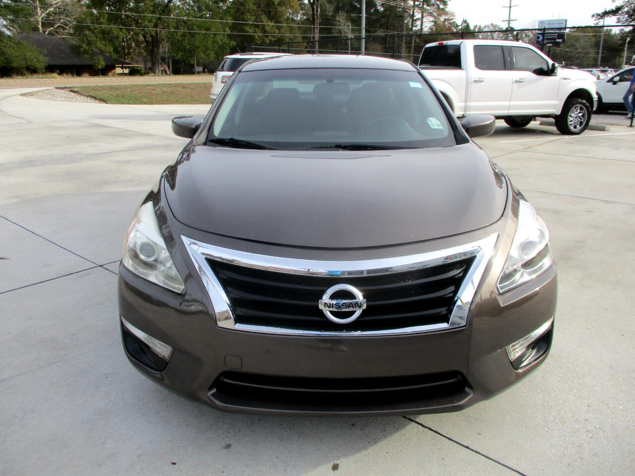 Nissan Altima 2.5 SL 2014