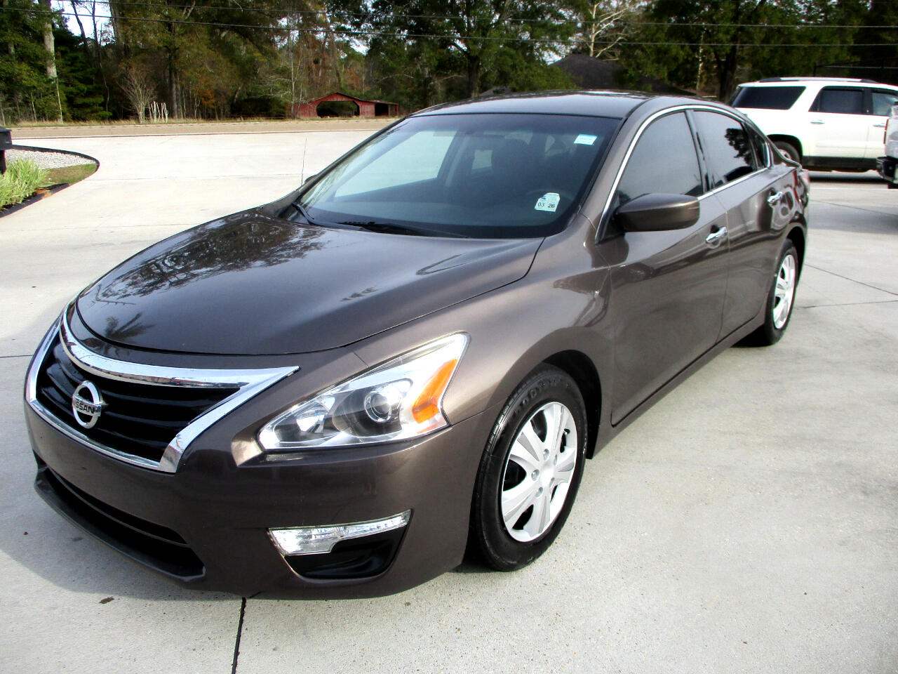 Nissan Altima 2.5 SL 2014