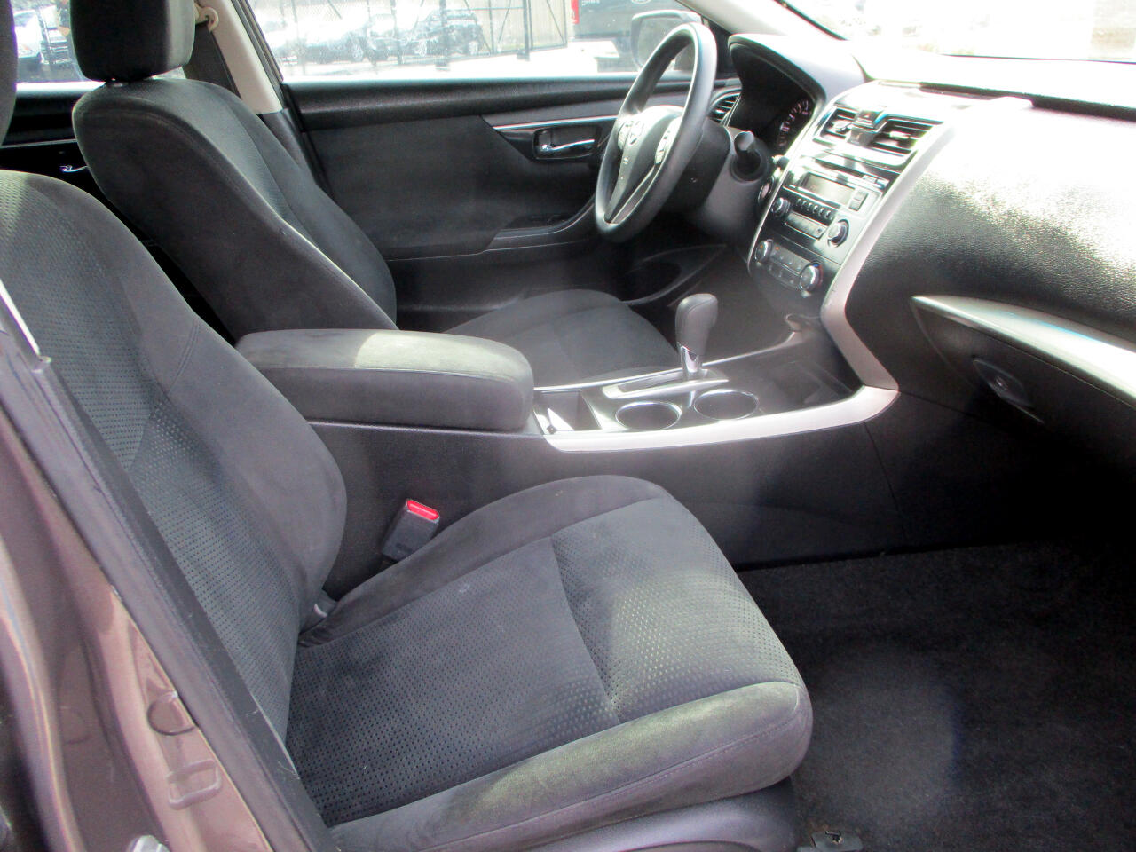 Nissan Altima 2.5 SL 2014