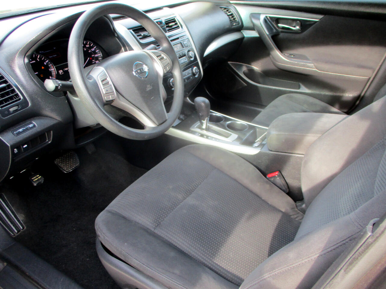 Nissan Altima 2.5 SL 2014