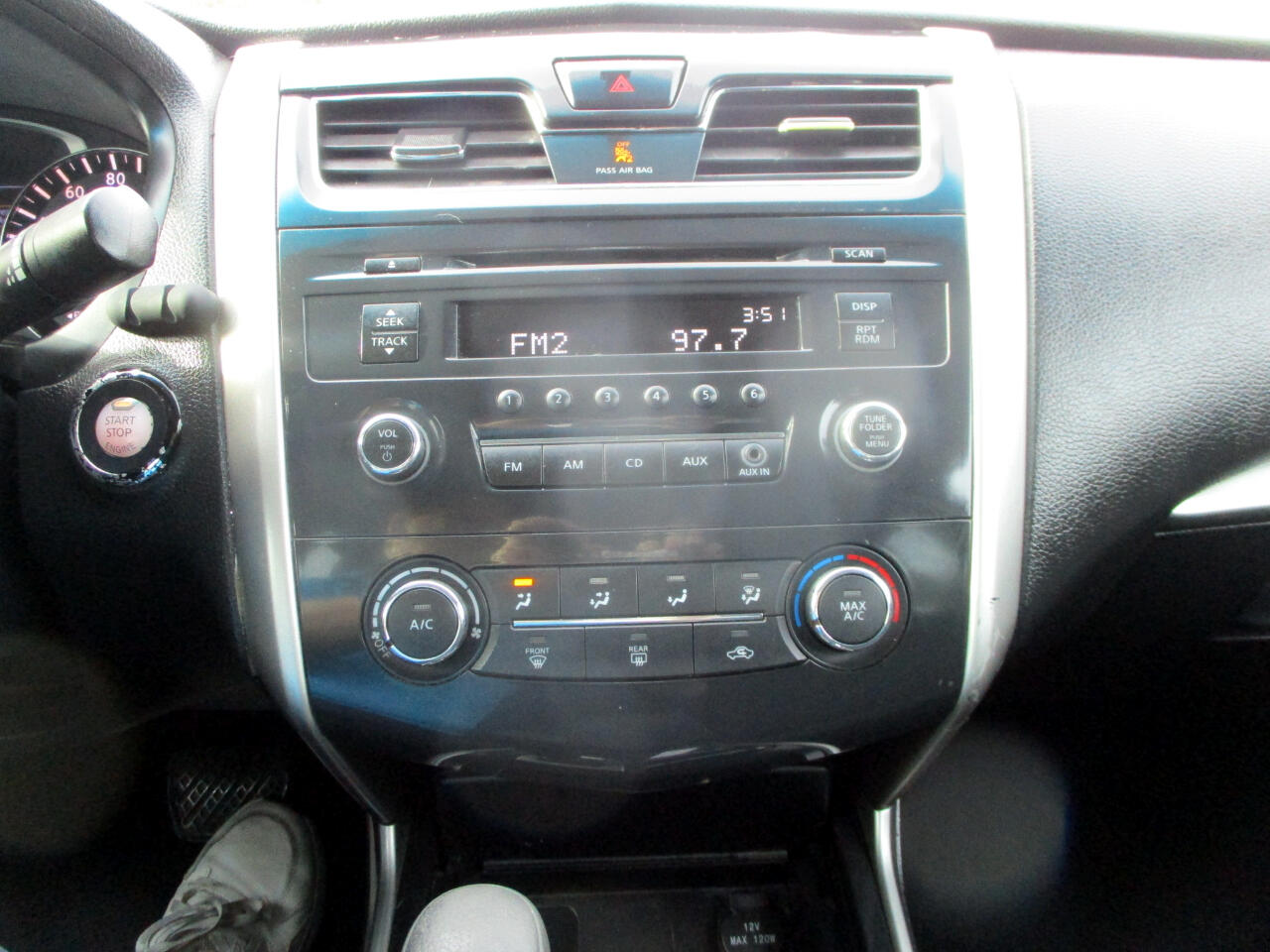 Nissan Altima 2.5 SL 2014