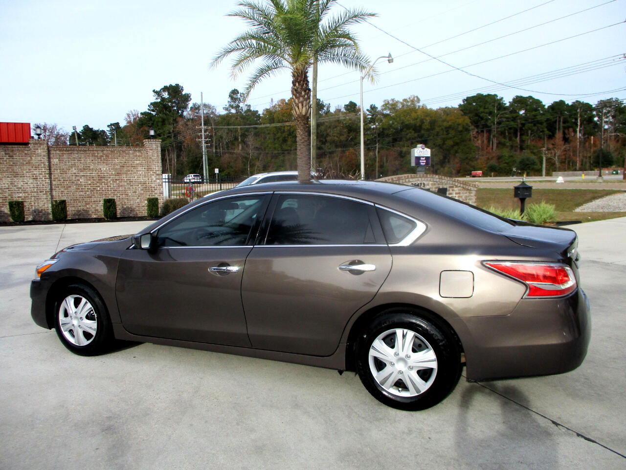 Nissan Altima 2.5 SL 2014