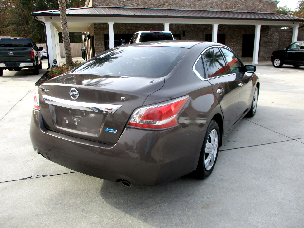 Nissan Altima 2.5 SL 2014