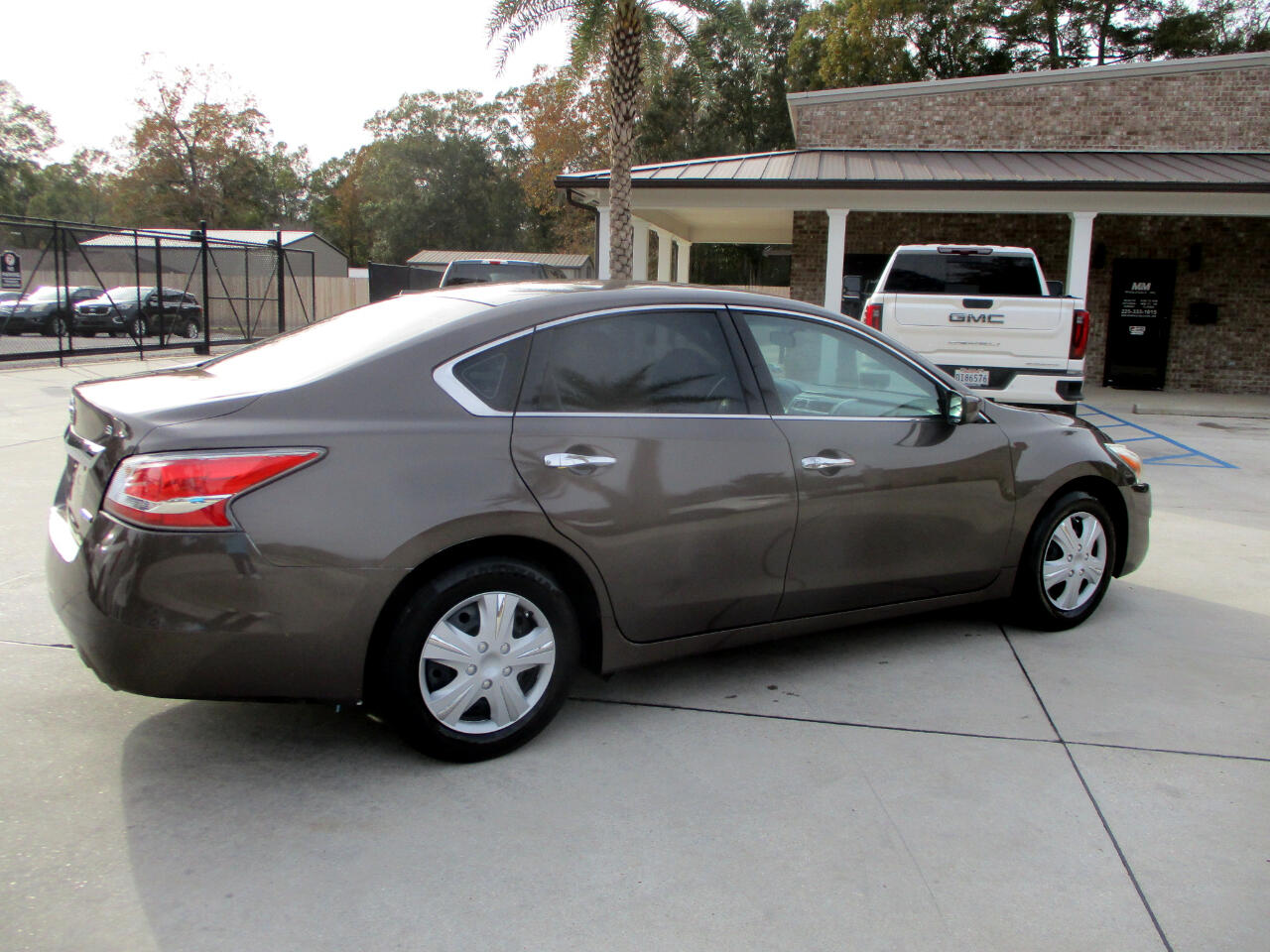 Nissan Altima 2.5 SL 2014