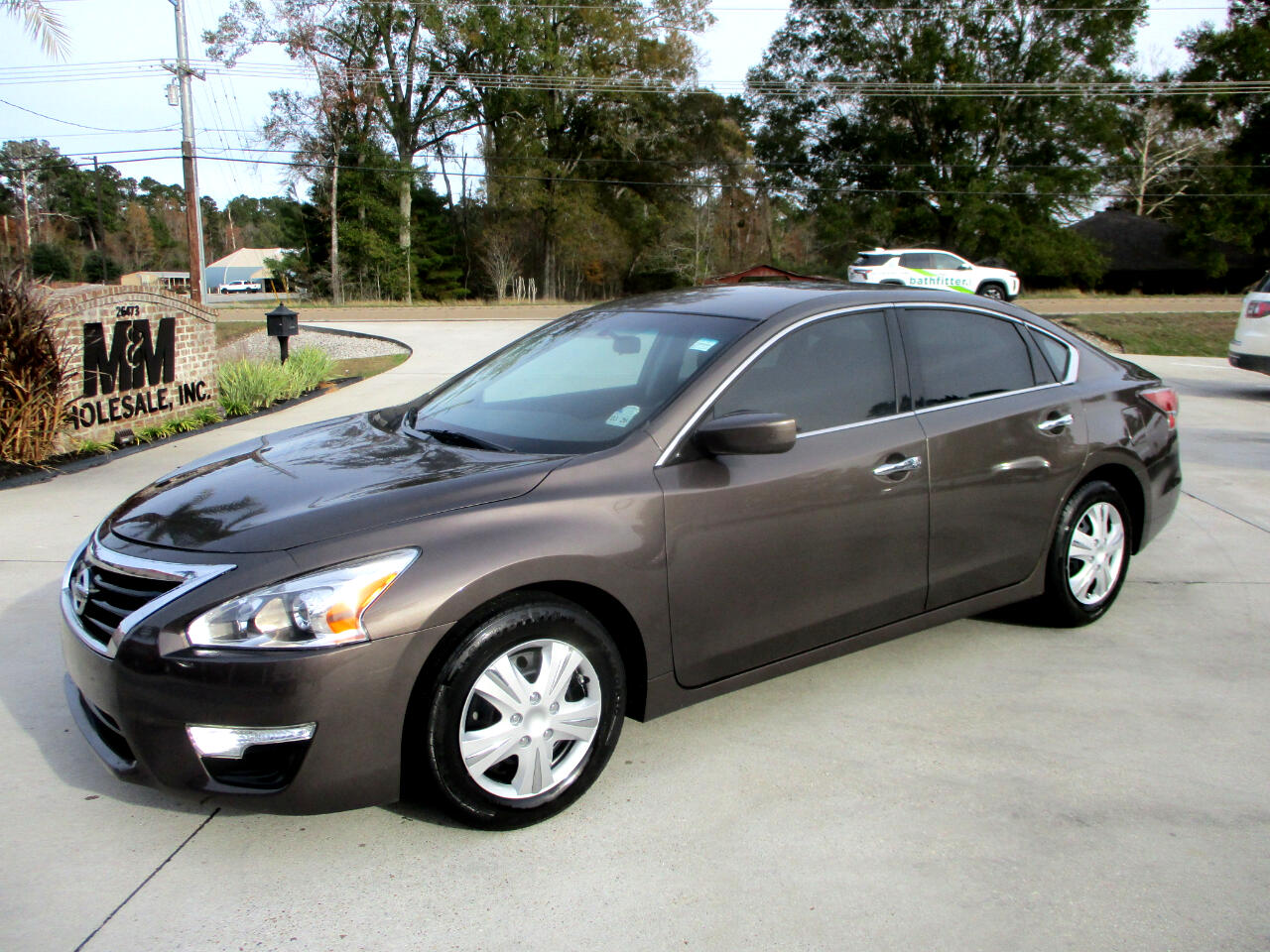 Nissan Altima 2.5 SL 2014