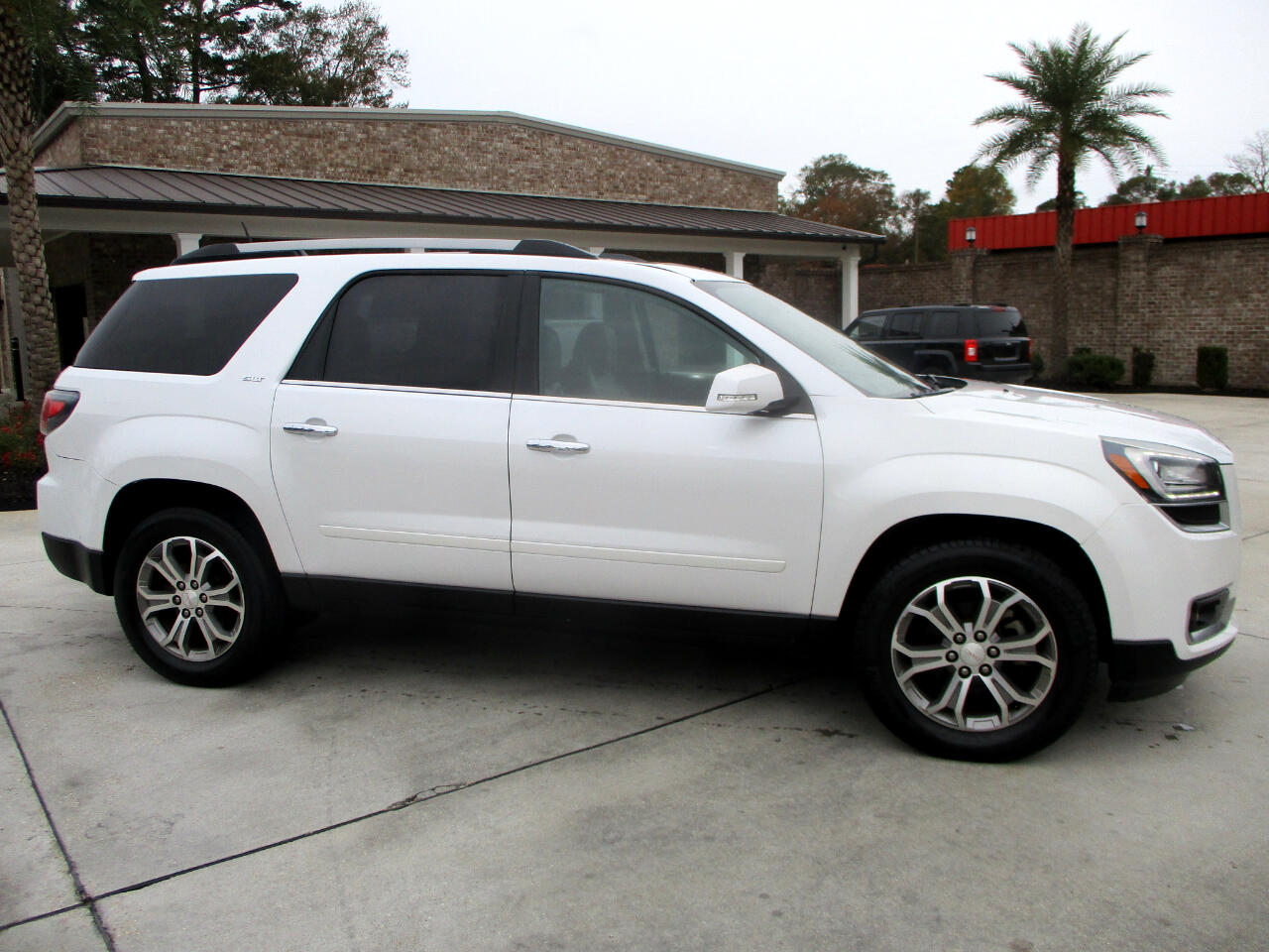 GMC Acadia SLT-2 FWD 2016