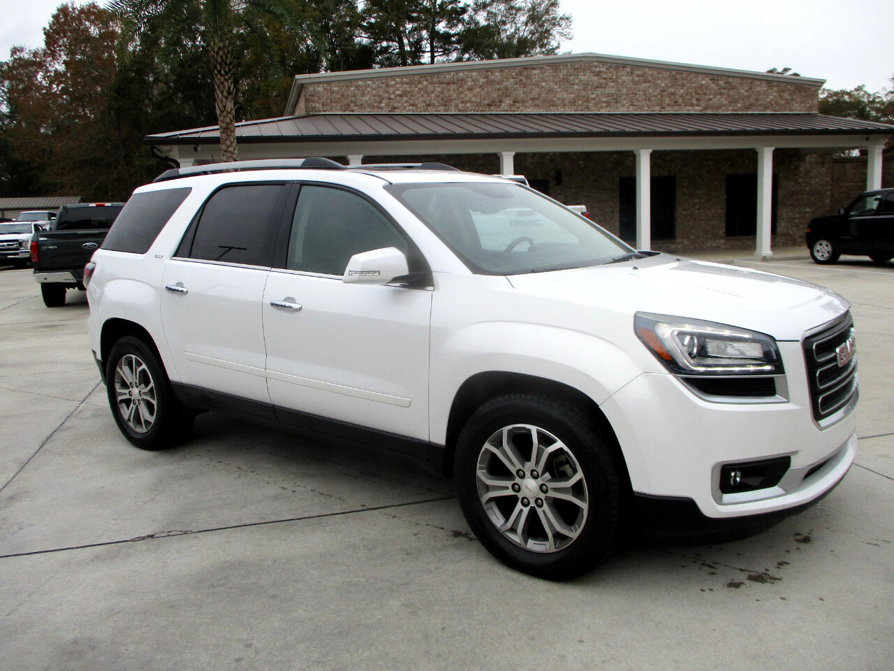 GMC Acadia SLT-2 FWD 2016