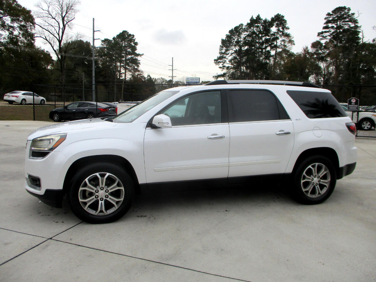 GMC Acadia SLT-2 FWD 2016