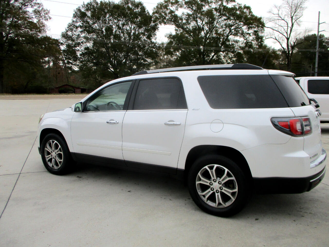 GMC Acadia SLT-2 FWD 2016