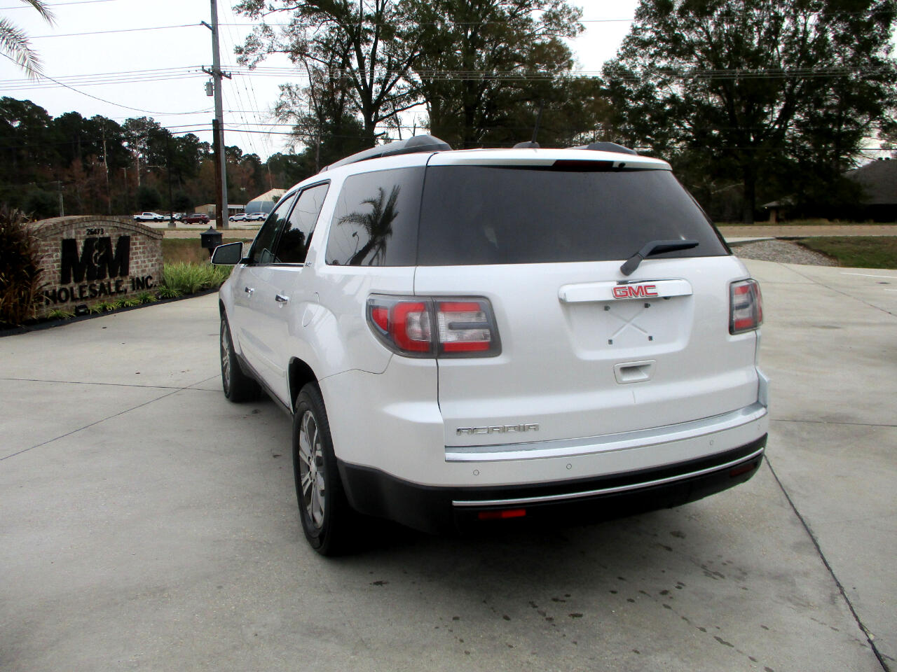 GMC Acadia SLT-2 FWD 2016
